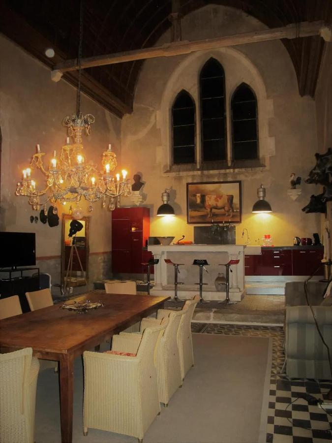 La Chapelle De Melin Villa Meursault Dış mekan fotoğraf