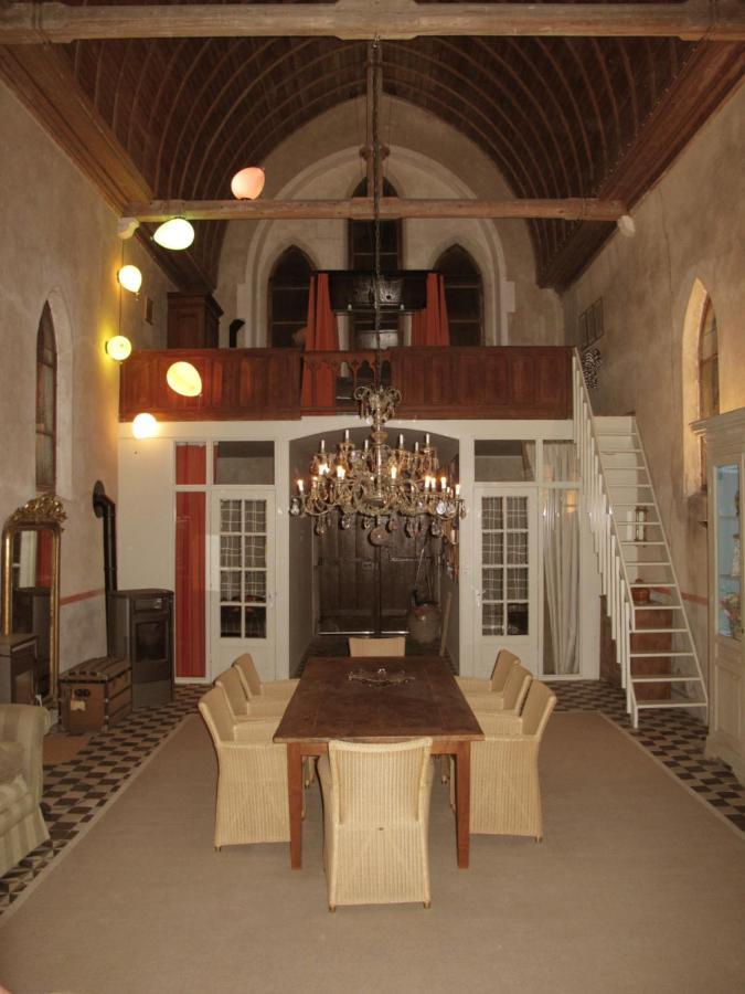 La Chapelle De Melin Villa Meursault Dış mekan fotoğraf
