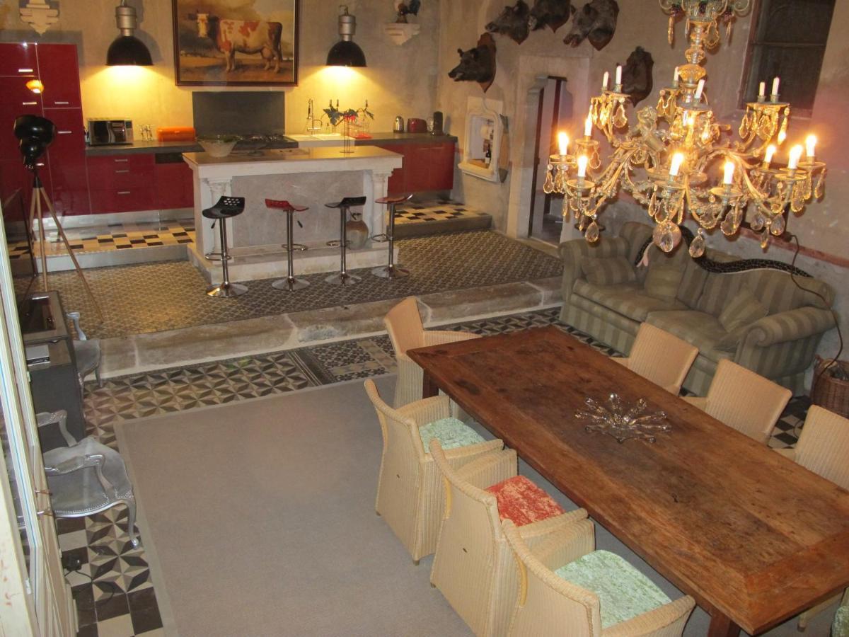 La Chapelle De Melin Villa Meursault Dış mekan fotoğraf