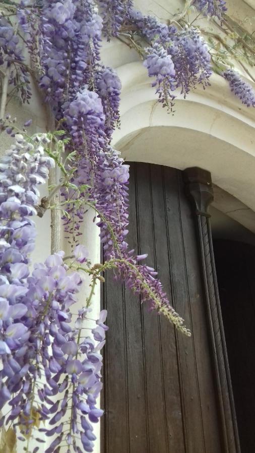 La Chapelle De Melin Villa Meursault Dış mekan fotoğraf